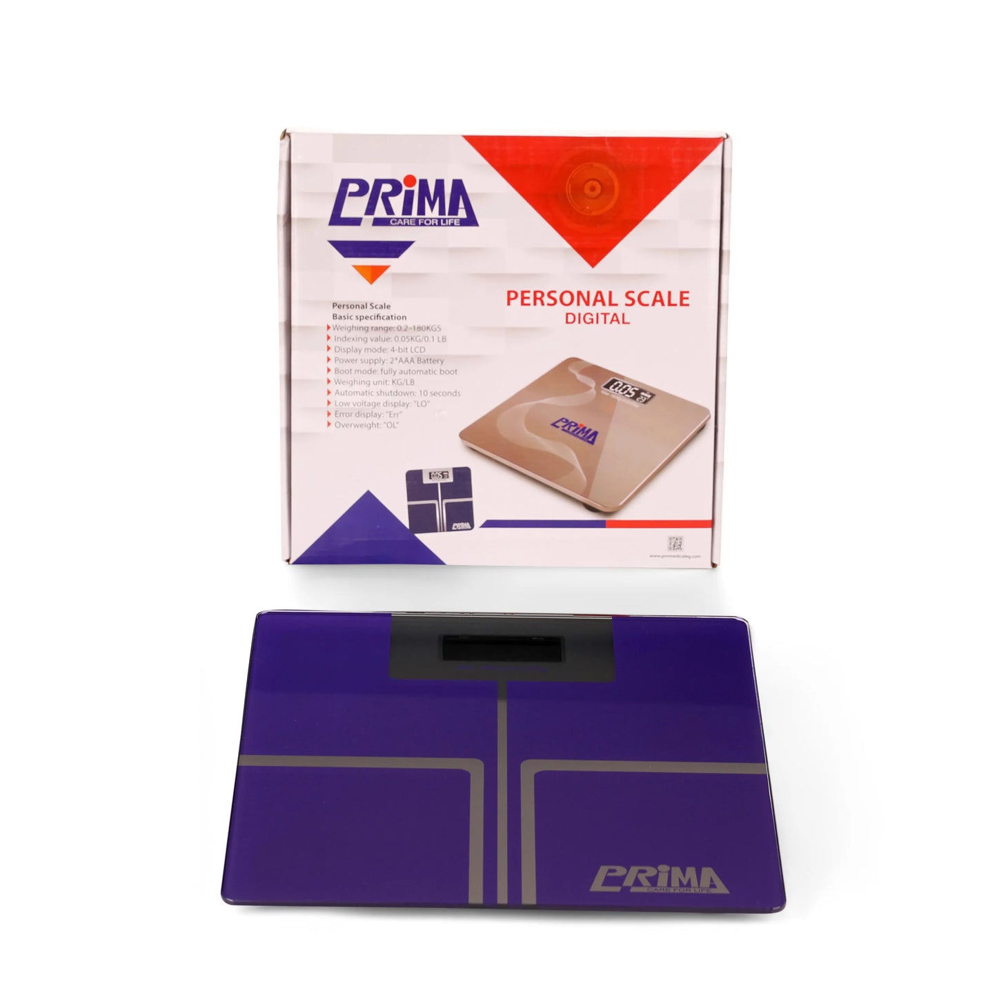 ميزان ديجتال بريما