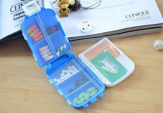 منظم حبوب الدواء المحمول فولكا