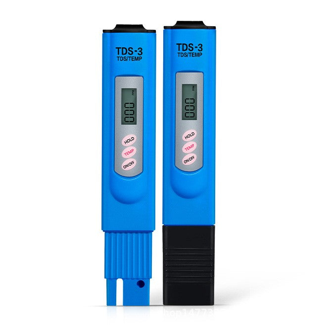 جهاز فحص جودة المياه TDS