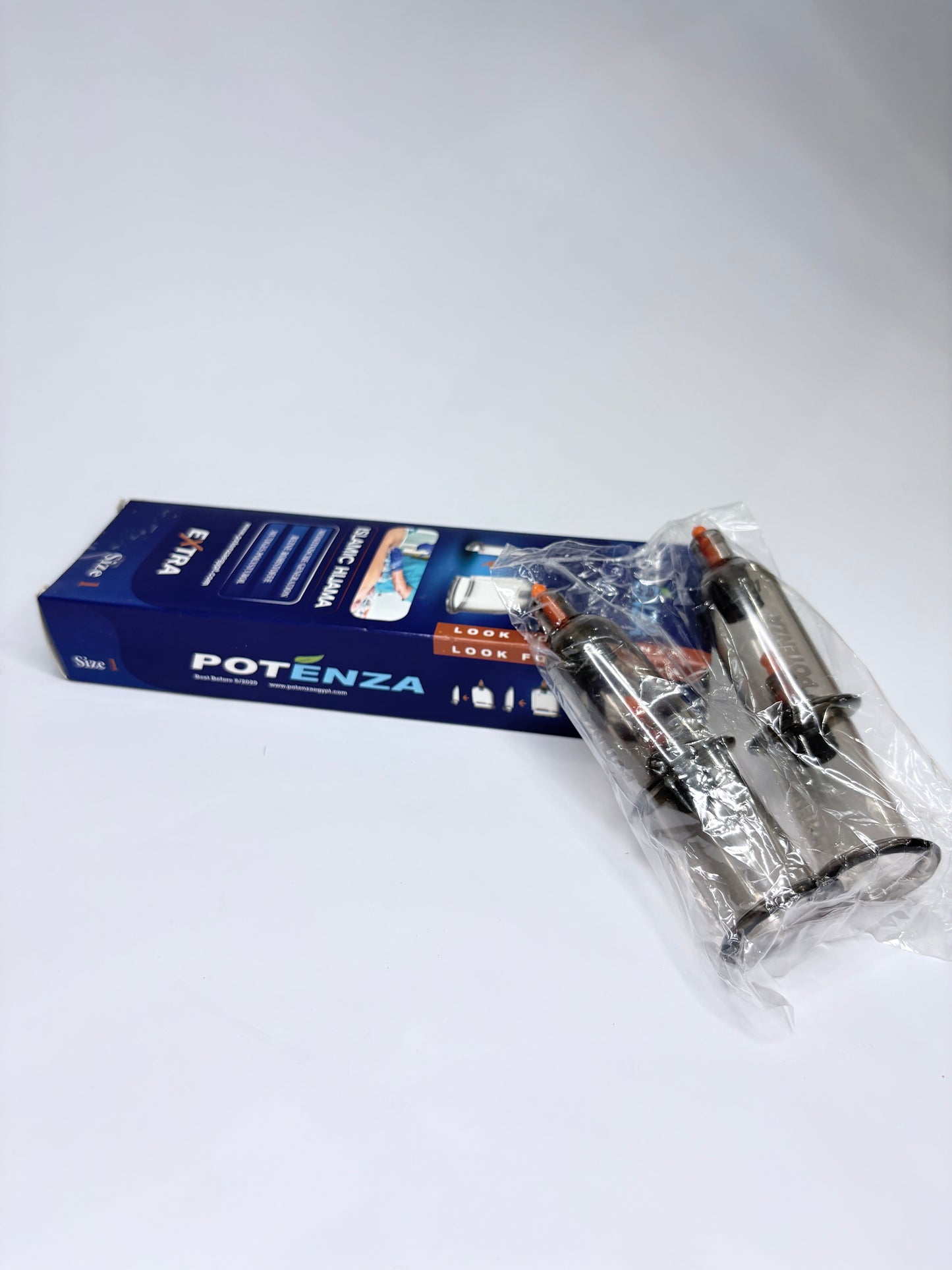 كاسالت بو تنزا مقاس 1 / 2