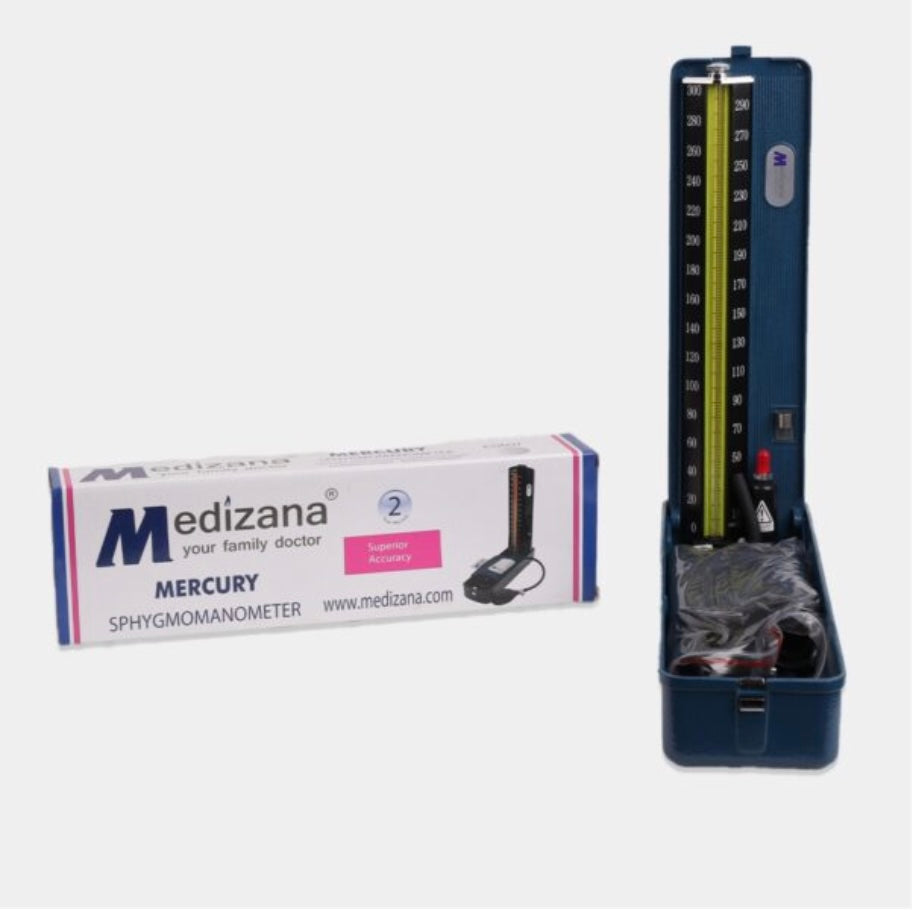 جهاز ضغط زئبقي ميدزنا زهر