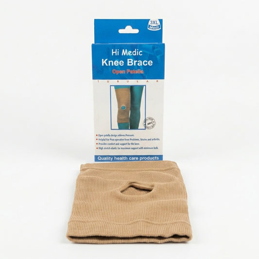 ركبه مفتوحه هاي ميديك