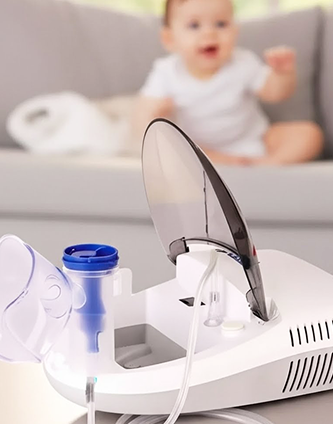 أجهزة التنفس والعناية الصدرية