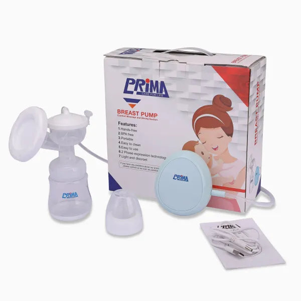 برست بامب بريما مانيوال