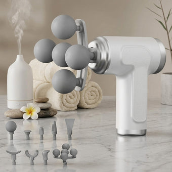 compare product Portable Electric Massage Gun DH-780