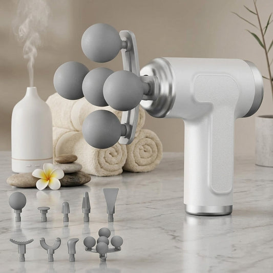 Portable Electric Massage Gun DH-780