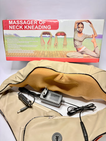 compare product مساج رقبه وكتف