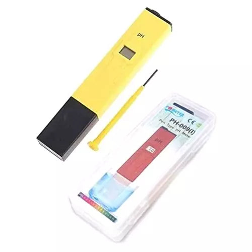 جهاز قياس حموضة المياه PH