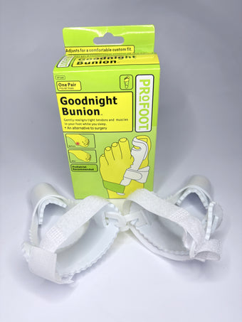 compare product مشد لإبهام القدم