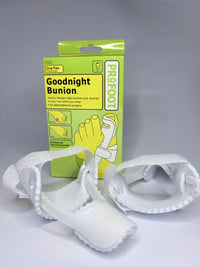 مشد لإبهام القدم