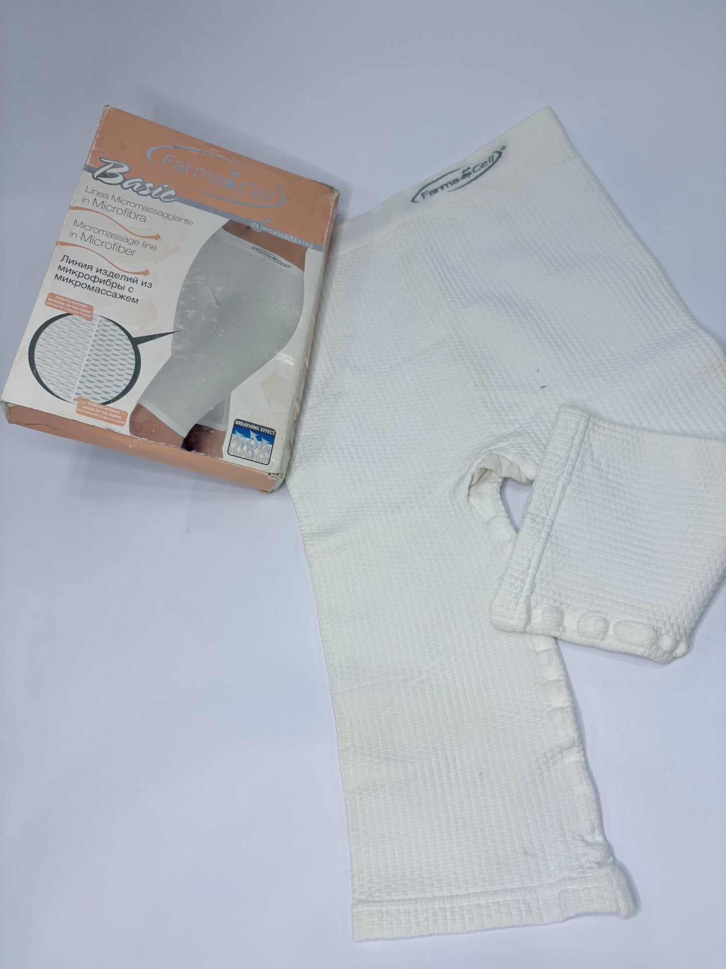 Farmacell  منتجات فارماسل الإيطالية لتدليك وتشكيل الجسم