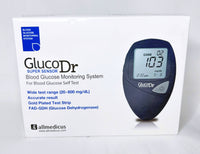 جهاز سكر جلوكودكتور