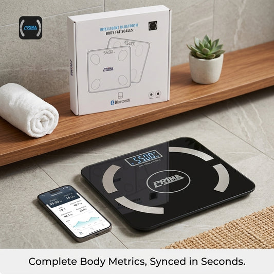 ميزان ديجتال بريما تحليل دهون