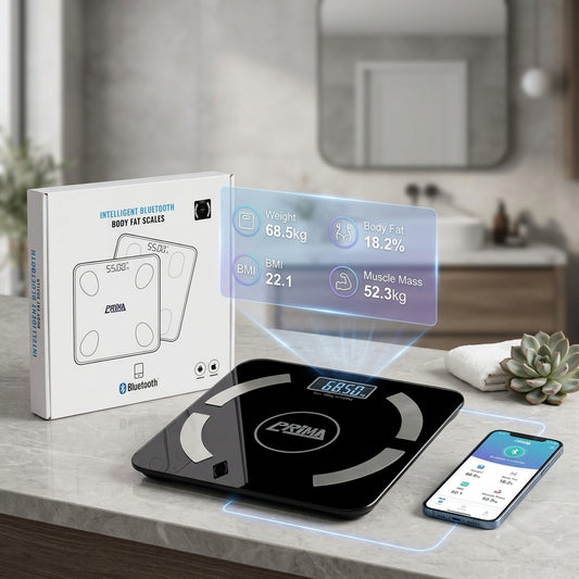 ميزان ديجتال بريما تحليل دهون