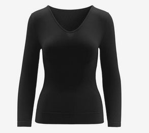 منتجات فارماسل الإيطالية Farmacell - بدى كم اسود طويل