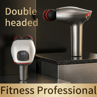 compare product مسدس مساج مزدوج الرأس