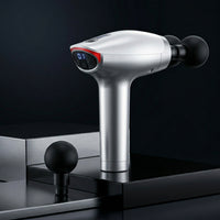 مسدس مساج مزدوج الرأس