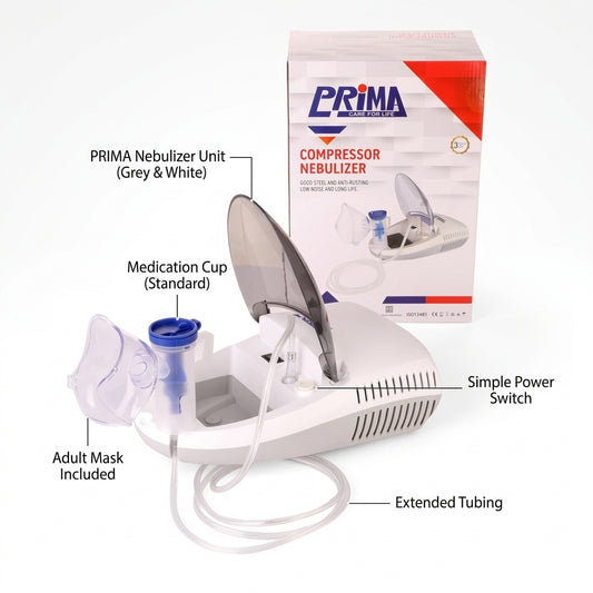 نيبوليزر بريما