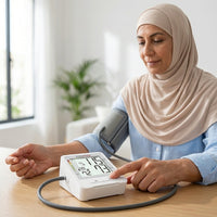 جهاز ضغط ديجيتال روز ماكس كف