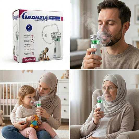 نيوباليزر محمول جرانزيا