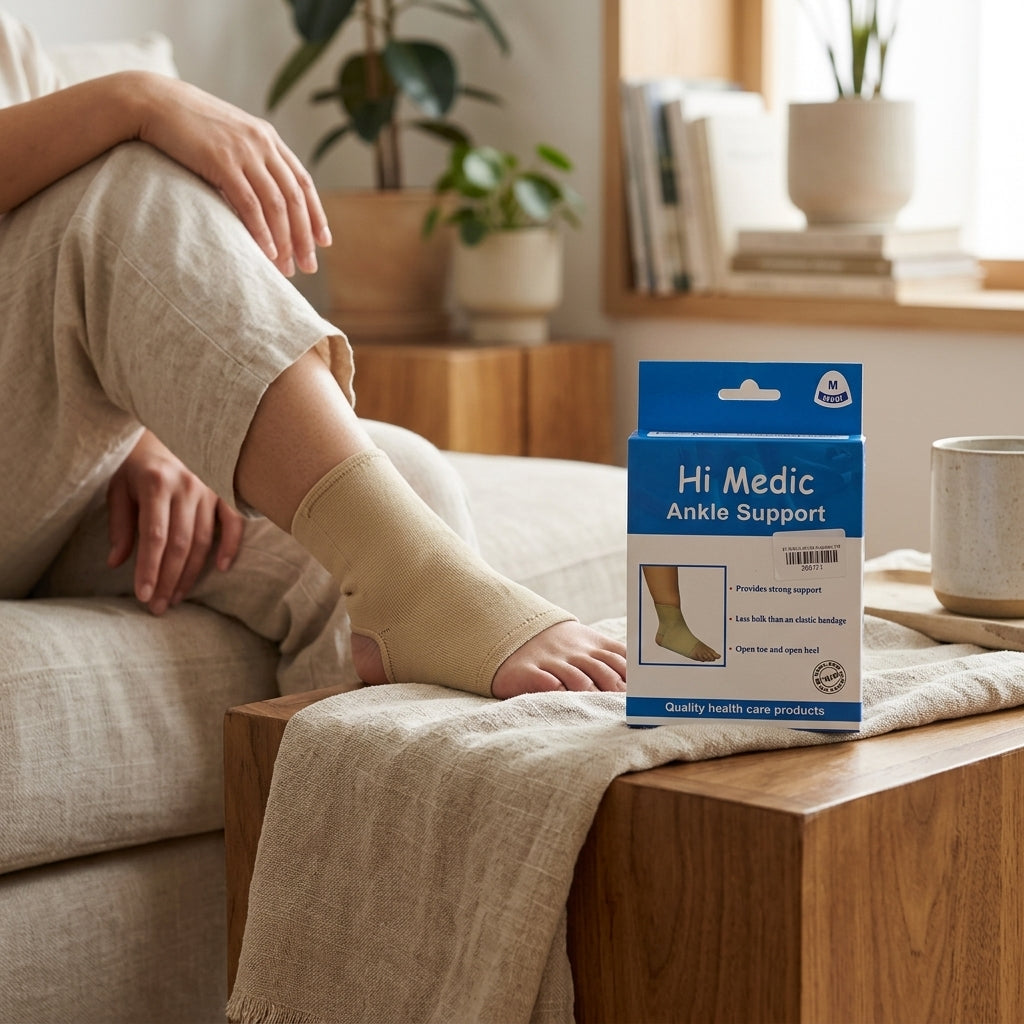 أنكل مفتوح هاي ميديك